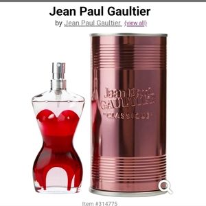 JEAN PAUL GAULTIER CLASSIQUE 100ML